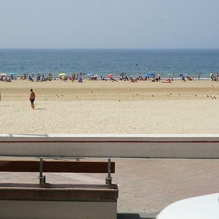 Apartamento La Mar De Cerca. Terraza Vistas Mar. 1ª Linea Playa Cádiz Exterior foto